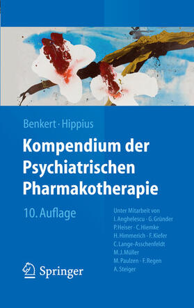 Benkert / Hippius |  Kompendium der Psychiatrischen Pharmakotherapie | eBook | Sack Fachmedien