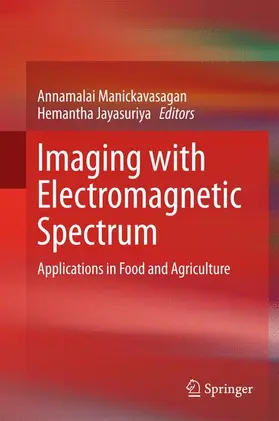 Jayasuriya / Manickavasagan |  Imaging with Electromagnetic Spectrum | Buch |  Sack Fachmedien