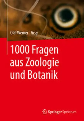 Werner |  1000 Fragen aus Zoologie und Botanik | eBook | Sack Fachmedien