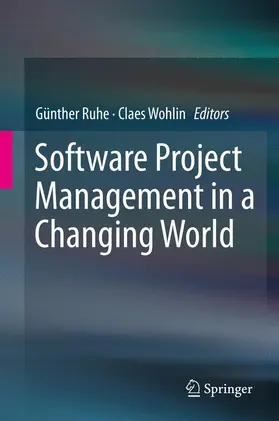 Wohlin / Ruhe |  Software Project Management in a Changing World | Buch |  Sack Fachmedien