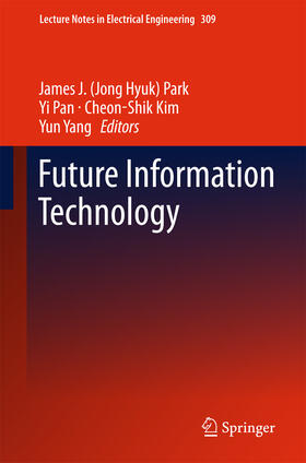 Park / Pan / Kim |  Future Information Technology | eBook | Sack Fachmedien