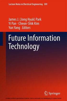 Park / Pan / Kim |  Future Information Technology | eBook | Sack Fachmedien