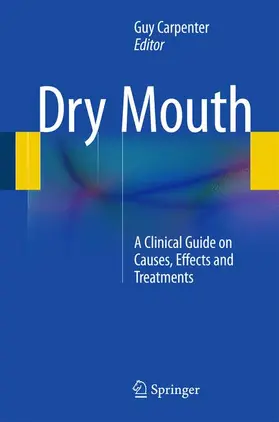 Carpenter |  Dry Mouth | Buch |  Sack Fachmedien