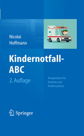 Nicolai / Hoffmann |  Kindernotfall-ABC | eBook | Sack Fachmedien
