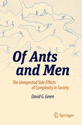 Green |  Of Ants and Men | Buch |  Sack Fachmedien