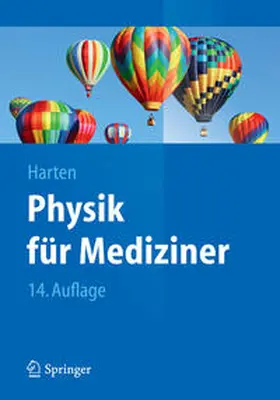 Harten |  Physik für Mediziner | eBook | Sack Fachmedien