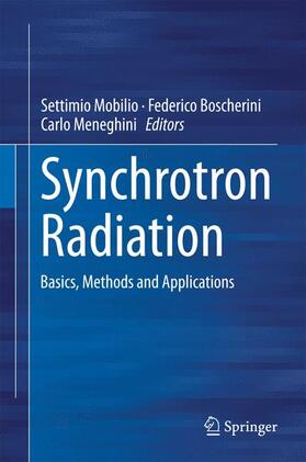 Mobilio / Meneghini / Boscherini |  Synchrotron Radiation | Buch |  Sack Fachmedien