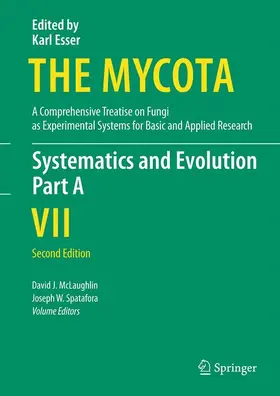 Spatafora / McLaughlin | Systematics and Evolution | Buch | 978-3-642-55317-2 | sack.de