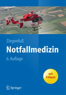 Ziegenfuß |  Notfallmedizin | eBook | Sack Fachmedien