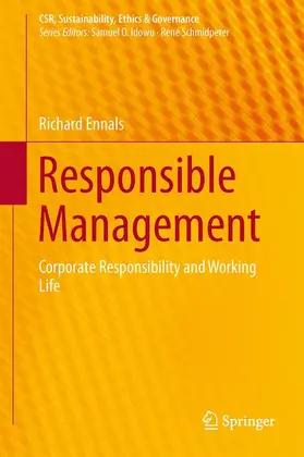 Ennals |  Responsible Management | Buch |  Sack Fachmedien