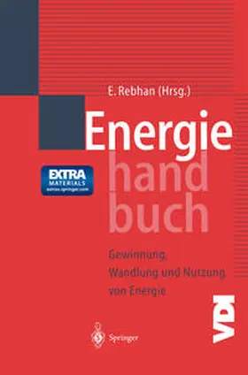 Rebhan | Energiehandbuch | E-Book | sack.de