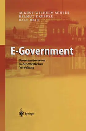 Scheer / Kruppke / Heib |  E-Government | eBook | Sack Fachmedien