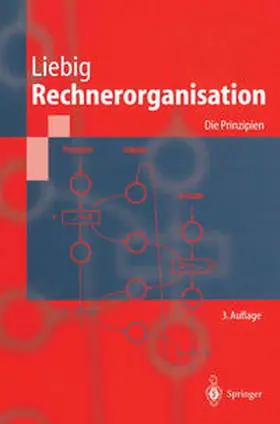 Liebig |  Rechnerorganisation | eBook | Sack Fachmedien