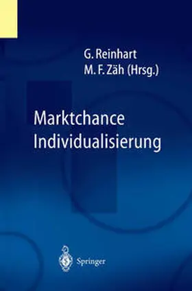 Reinhart / Zäh |  Marktchance Individualisierung | eBook | Sack Fachmedien