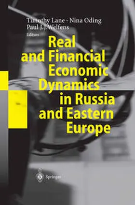 Lane / Oding / Welfens |  Real and Financial Economic Dynamics in Russia and Eastern Europe | eBook | Sack Fachmedien