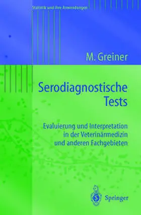 Greiner |  Serodiagnostische Tests | eBook | Sack Fachmedien