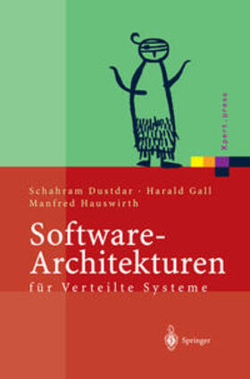 Dustdar / Gall / Hauswirth |  Software-Architekturen für Verteilte Systeme | eBook | Sack Fachmedien