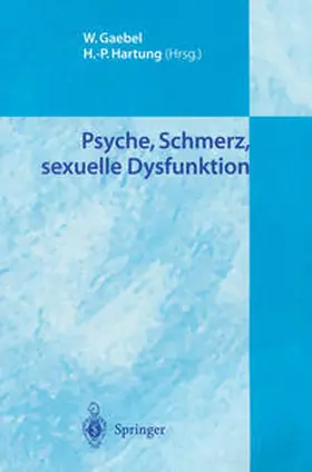 Gaebel / Hartung |  Psyche, Schmerz, sexuelle Dysfunktion | eBook | Sack Fachmedien