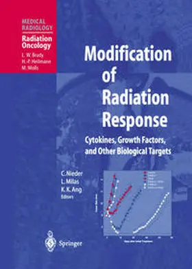 Nieder / Milas / Ang |  Modification of Radiation Response | eBook | Sack Fachmedien