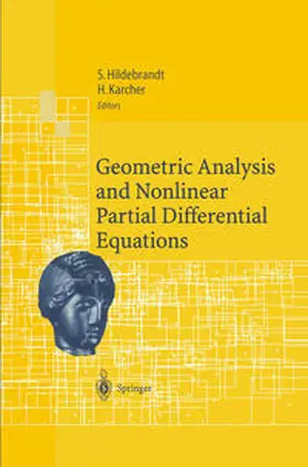 Hildebrandt / Karcher |  Geometric Analysis and Nonlinear Partial Differential Equations | eBook | Sack Fachmedien