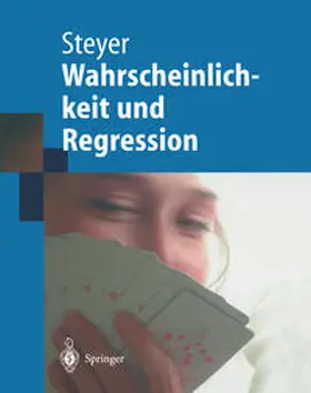 Steyer |  Wahrscheinlichkeit und Regression | eBook | Sack Fachmedien