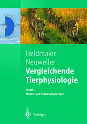 Heldmaier / Neuweiler |  Vergleichende Tierphysiologie | eBook | Sack Fachmedien