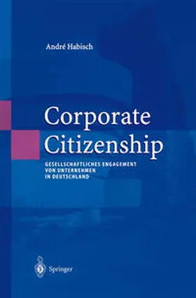 Habisch |  Corporate Citizenship | eBook | Sack Fachmedien