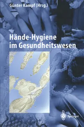 Kampf |  Hände-Hygiene im Gesundheitswesen | eBook | Sack Fachmedien