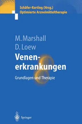 Marshall / Loew |  Venenerkrankungen | eBook | Sack Fachmedien