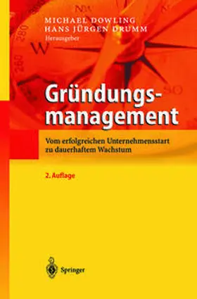 Dowling / Drumm |  Gründungsmanagement | eBook | Sack Fachmedien