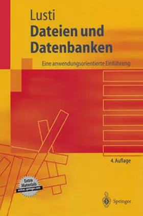 Lusti |  Dateien und Datenbanken | eBook | Sack Fachmedien