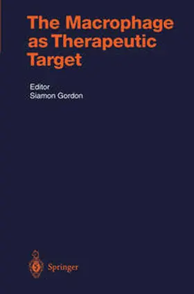 Gordon |  The Macrophage as Therapeutic Target | eBook | Sack Fachmedien