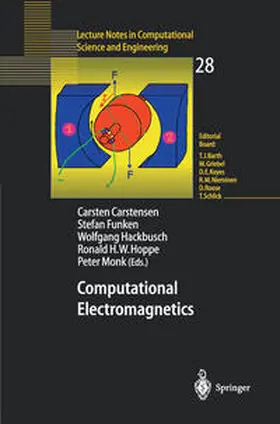 Carstensen / Funken / Hackbusch |  Computational Electromagnetics | eBook | Sack Fachmedien