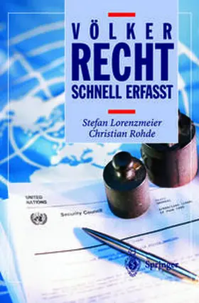 Lorenzmeier / Rohde |  Völkerrecht - Schnell erfasst | eBook | Sack Fachmedien