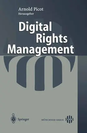 Picot |  Digital Rights Management | eBook | Sack Fachmedien