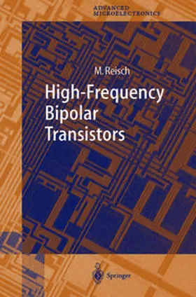 Reisch |  High-Frequency Bipolar Transistors | eBook | Sack Fachmedien