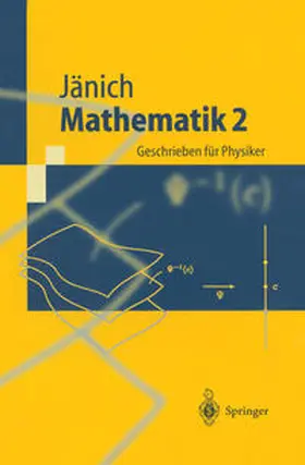 Jänich |  Mathematik 2 | eBook | Sack Fachmedien