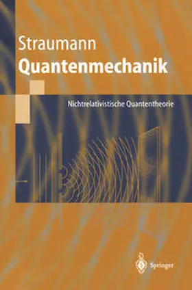 Straumann |  Quantenmechanik | eBook | Sack Fachmedien