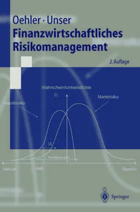 Oehler / Unser |  Finanzwirtschaftliches Risikomanagement | eBook | Sack Fachmedien