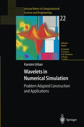 Urban |  Wavelets in Numerical Simulation | eBook | Sack Fachmedien