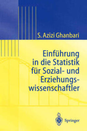 Ghanbari |  Einführung in Die Statistik für Sozial- Und Erziehungs-wissenschaftler | eBook | Sack Fachmedien