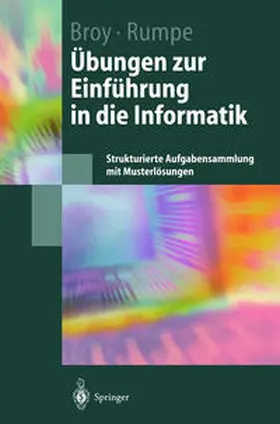 Broy / Rumpe |  Übungen zur Einführung in die Informatik | eBook | Sack Fachmedien