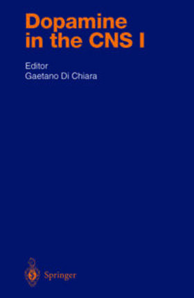 Di Chiara |  Dopamine in the CNS I | eBook | Sack Fachmedien