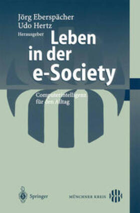 Eberspächer / Hertz | Leben in der e-Society | E-Book | sack.de