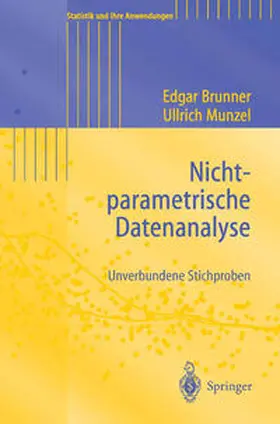 Brunner / Munzel |  Nichtparametrische Datenanalyse | eBook | Sack Fachmedien