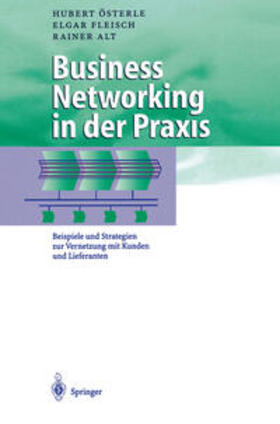 Österle / Fleisch / Alt |  Business Networking in der Praxis | eBook | Sack Fachmedien