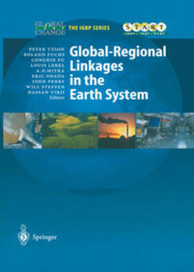 Tyson / Fuchs / Fu |  Global-Regional Linkages in the Earth System | eBook | Sack Fachmedien