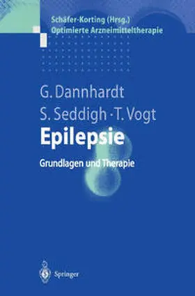 Dannhardt / Seddigh / Vogt | Epilepsie | E-Book | sack.de