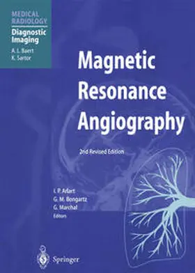 Arlart / Bongartz / Marchal |  Magnetic Resonance Angiography | eBook | Sack Fachmedien