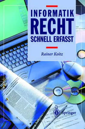 Koitz |  Informatikrecht - Schnell erfasst | eBook | Sack Fachmedien